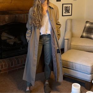London Fog coat